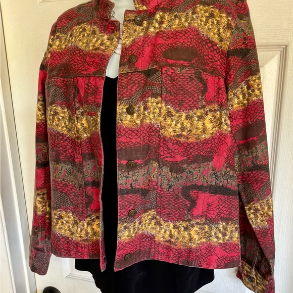 CHICO’S..Jacket - Picture 2 of 10